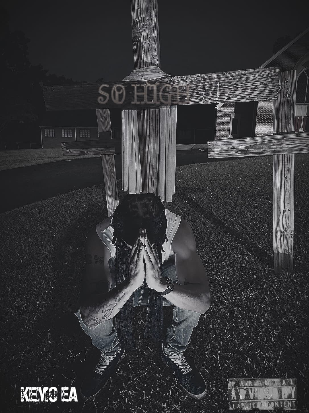 SO HIGH cover art