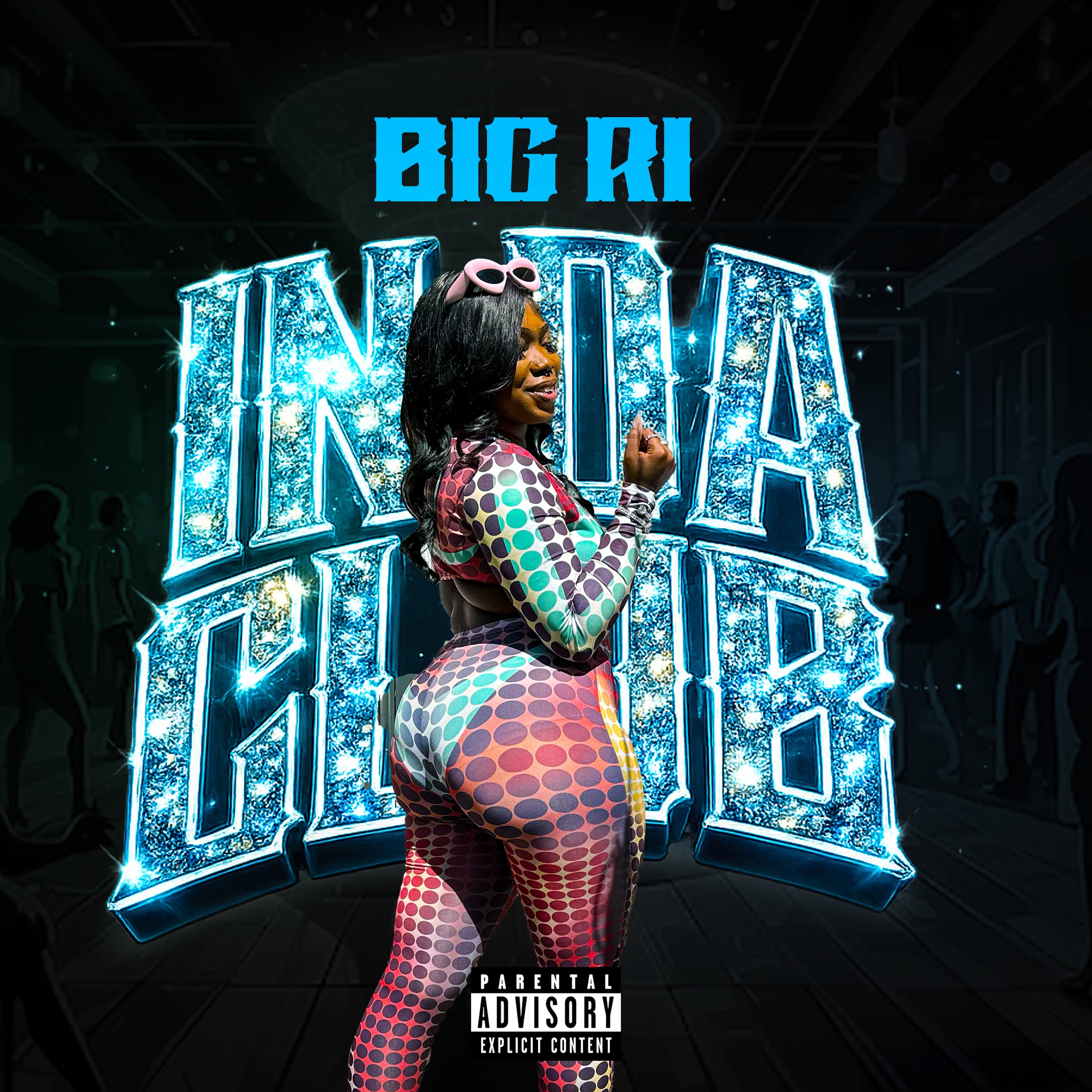 IN DA CLUB cover art