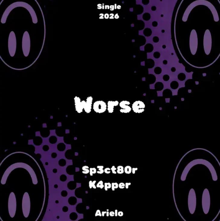 Worse cover art