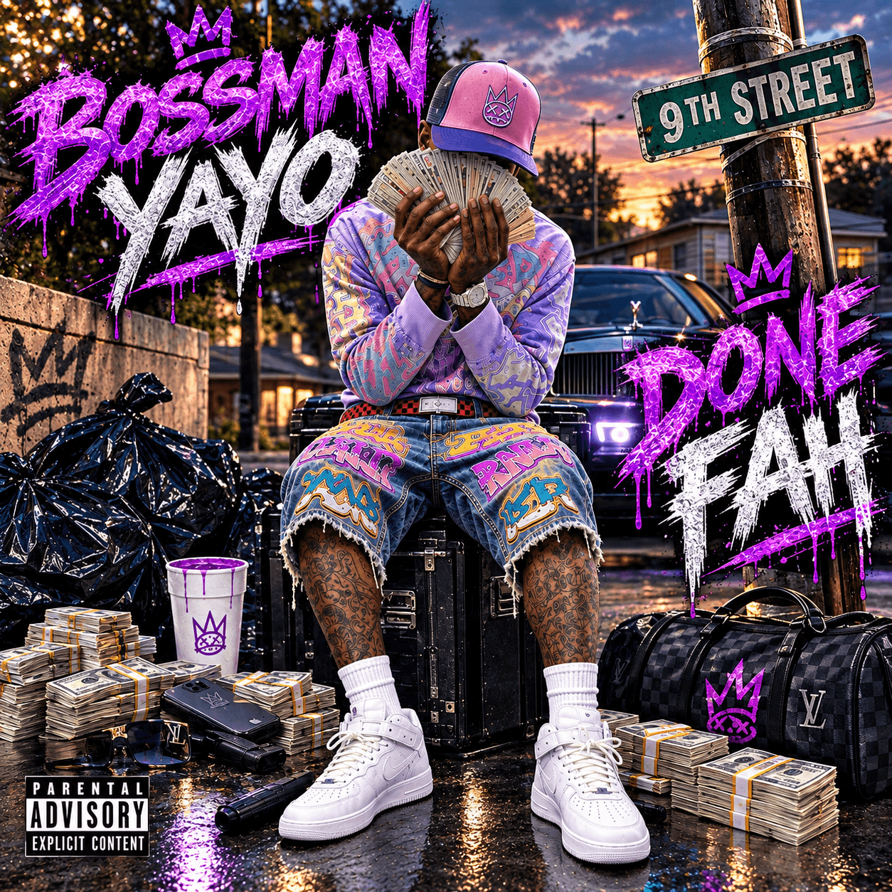 Done Fah by Bossman Yayo