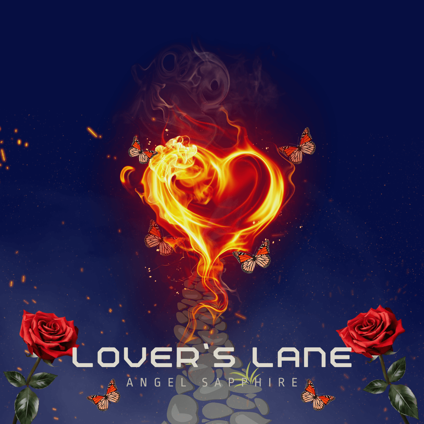 Lover’s Lane cover art
