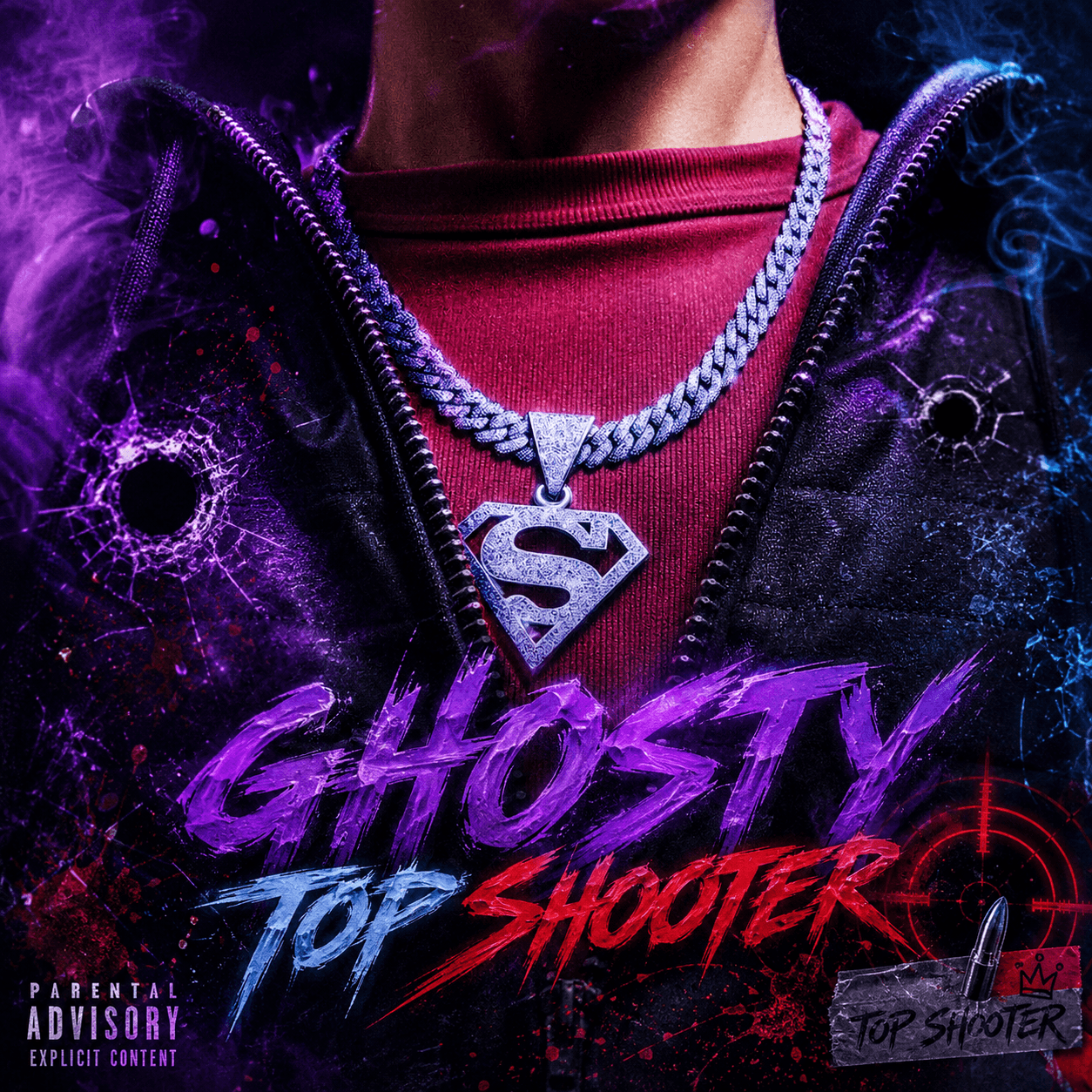Ghosty Top Shooter cover art