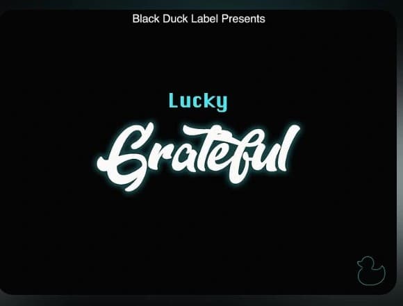 Grateful cover art