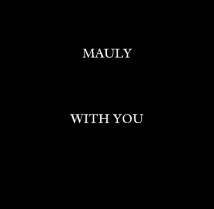 WITH YOU cover art