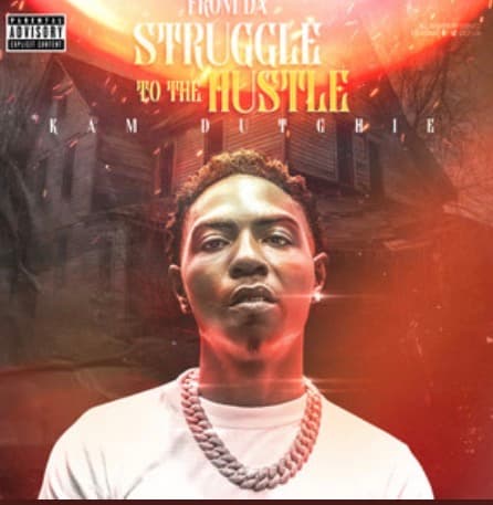 Ain Lettin Up cover art