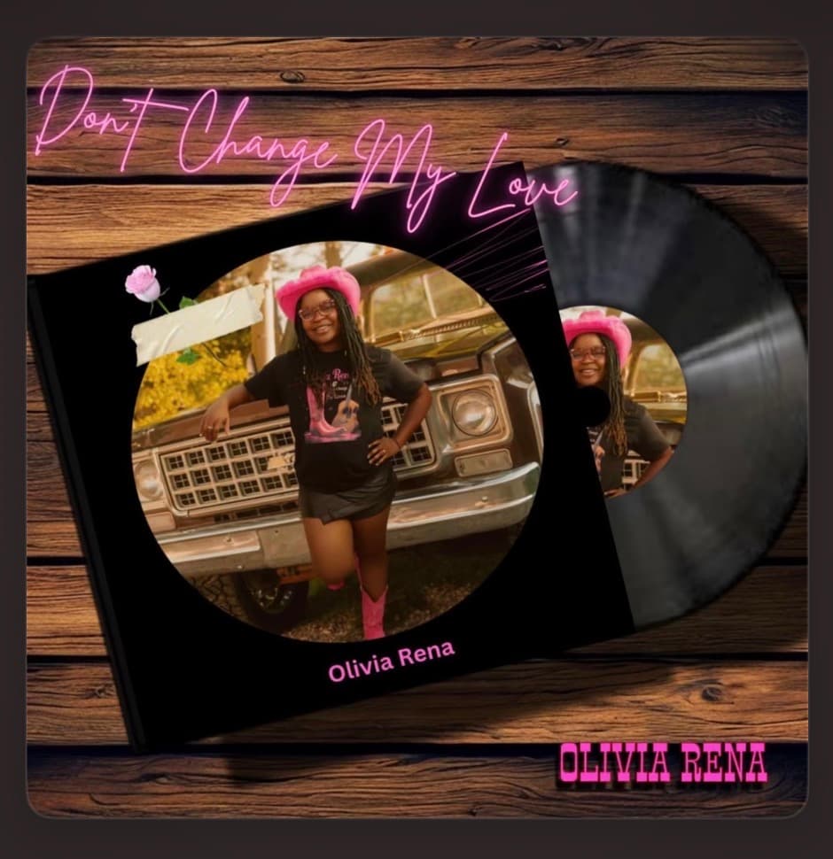 Don’t Change My Love cover art