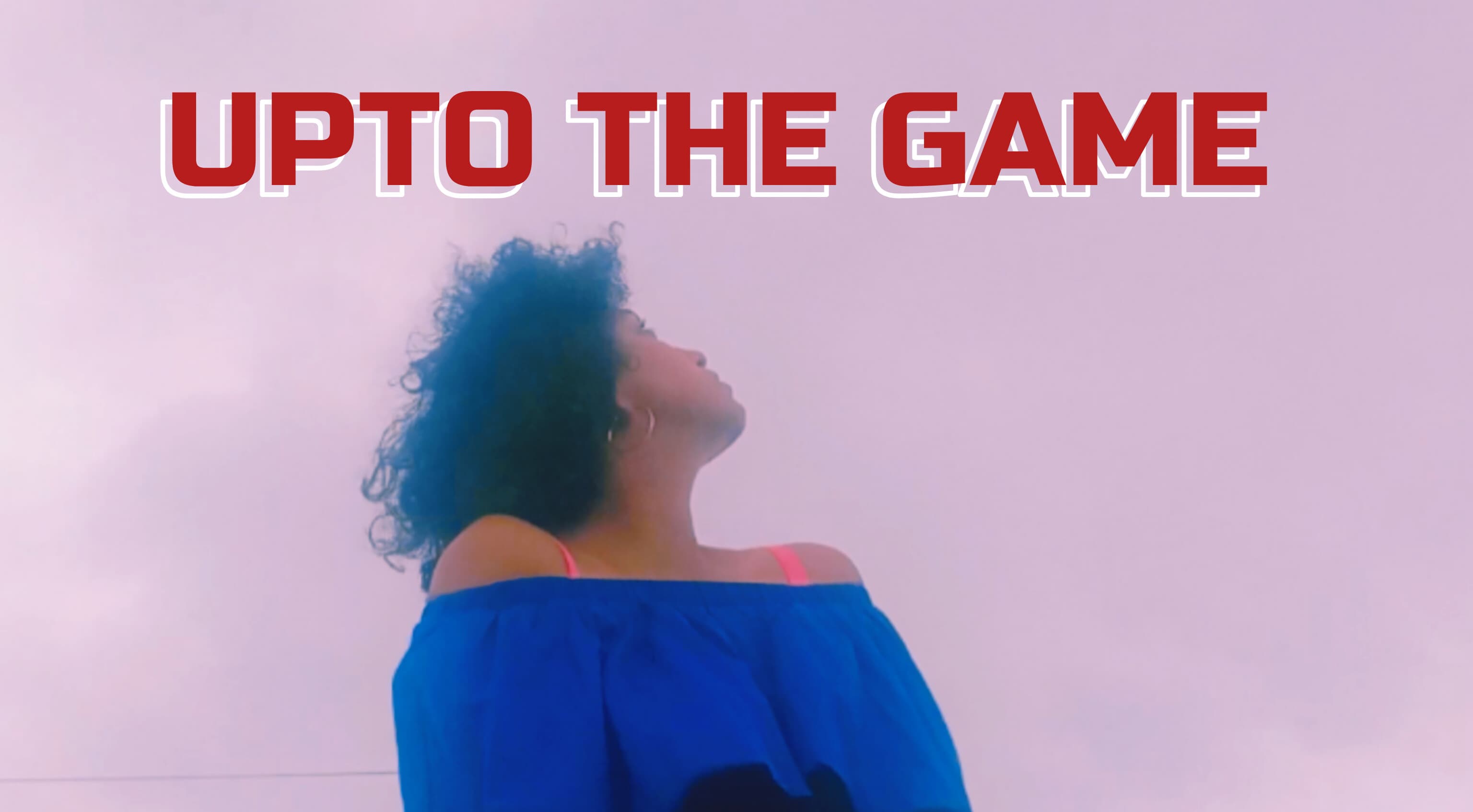 Upto The Game cover art