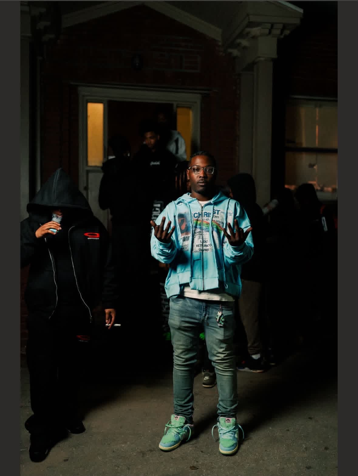 Can’t FWM cover art
