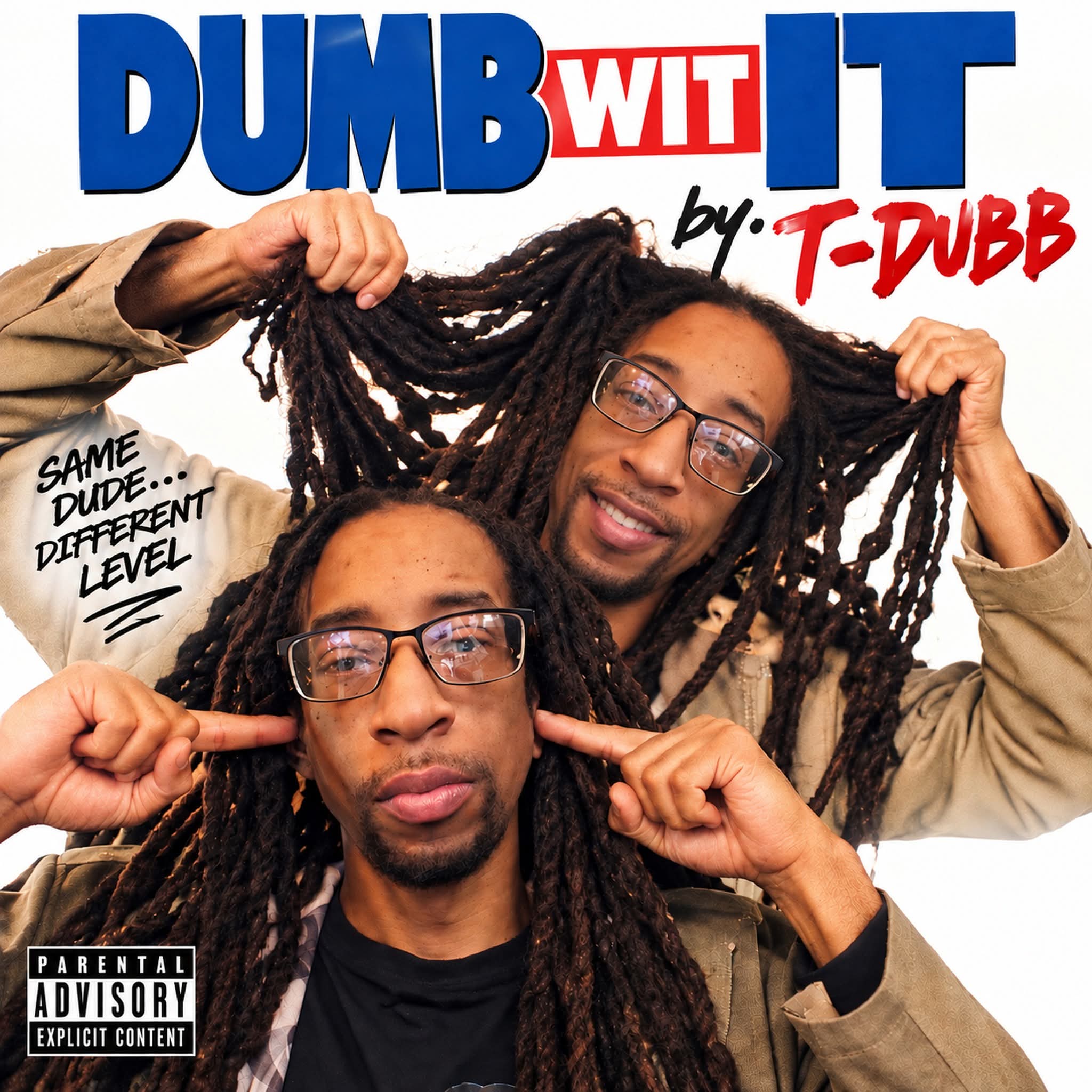 Dumb Wit It cover art