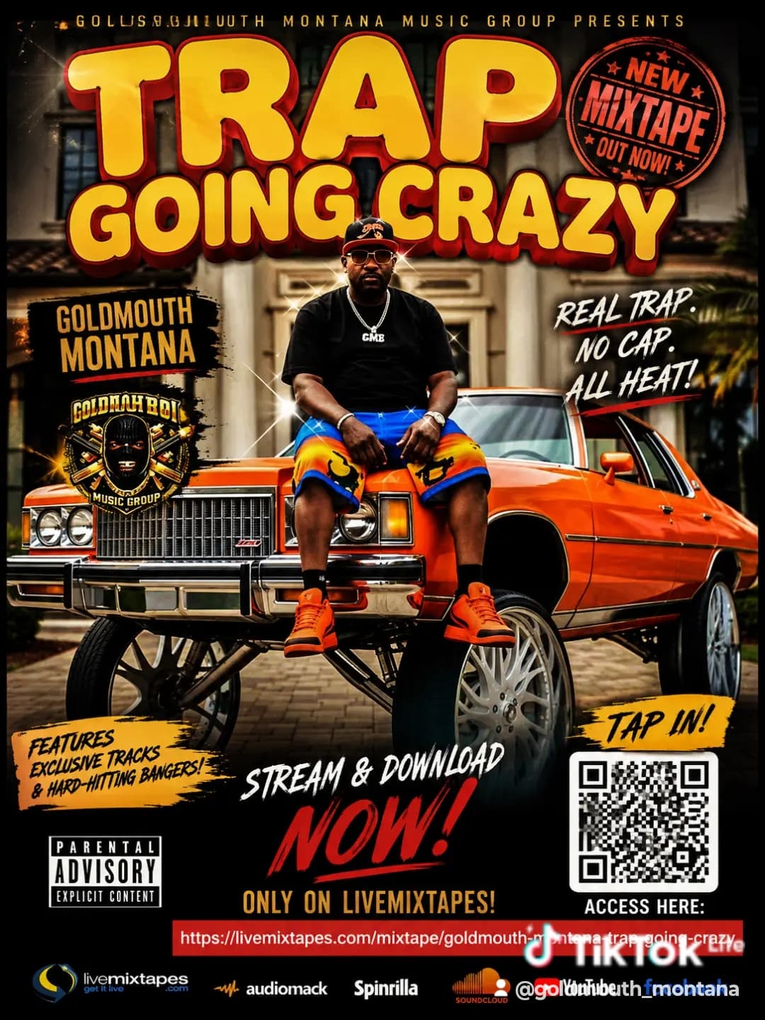 Won't Stop cover art