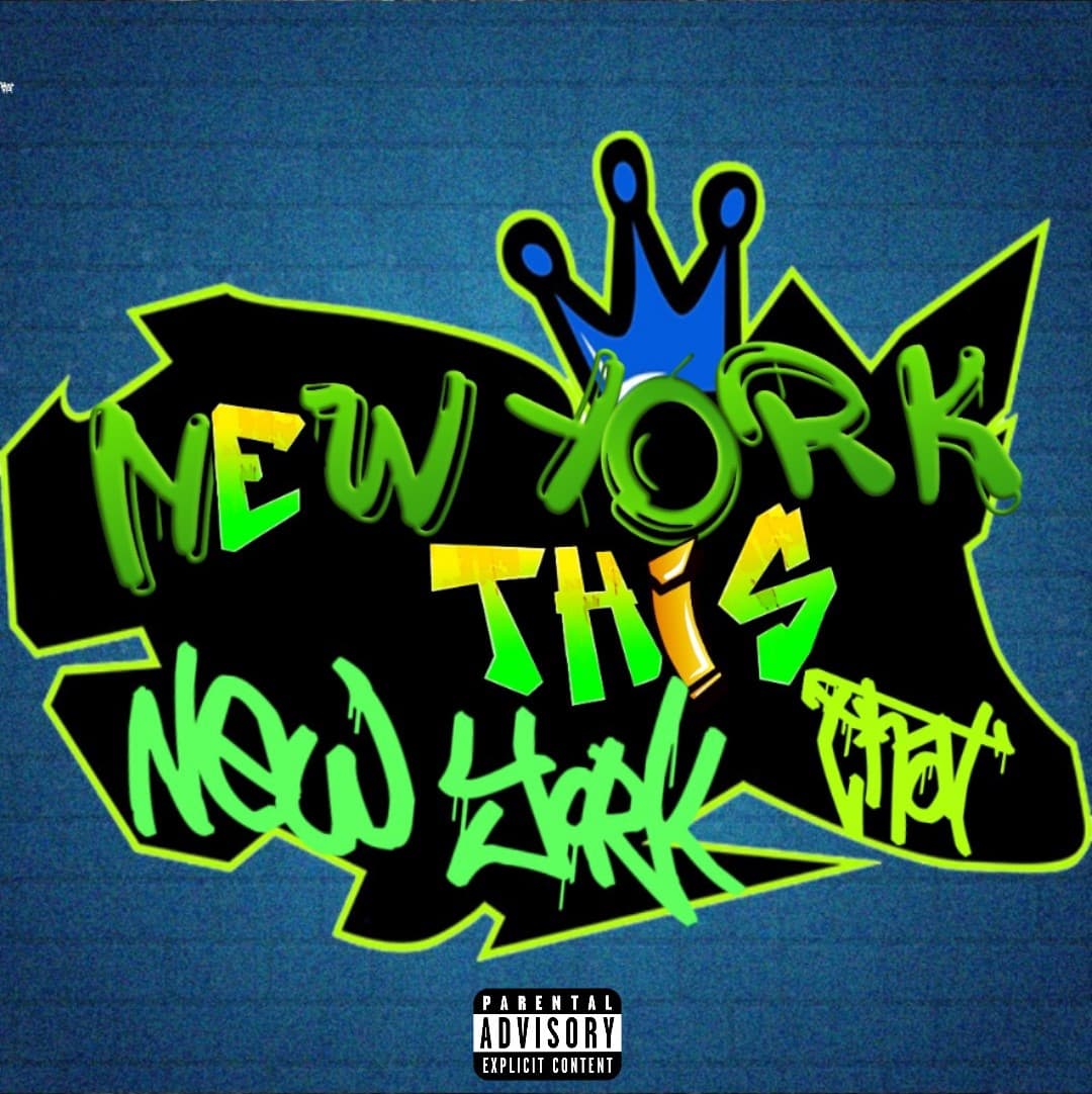 New York This, New York That cover art
