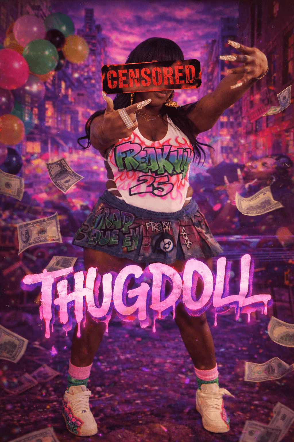 No Limit cover art