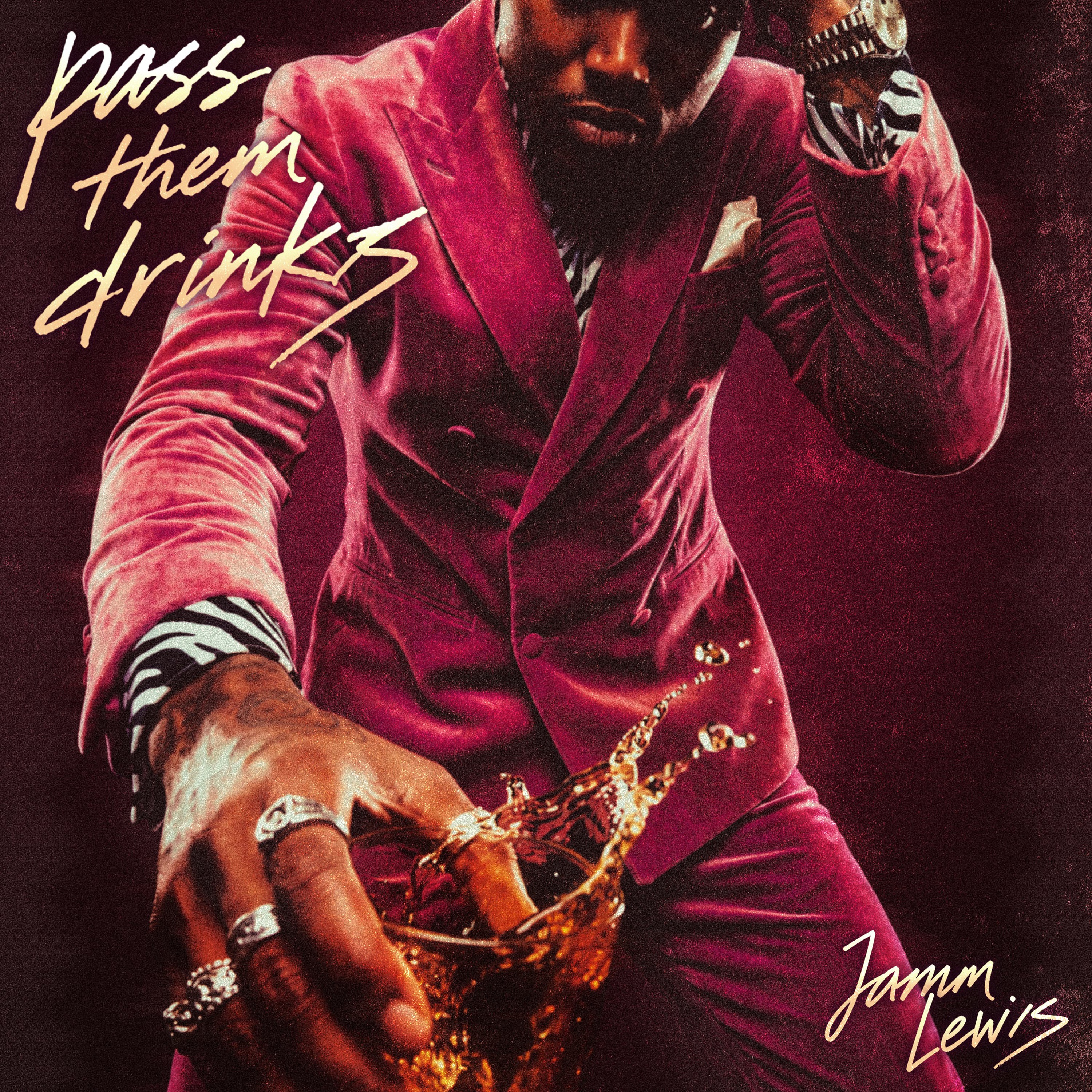 Pass Them Drinks cover art