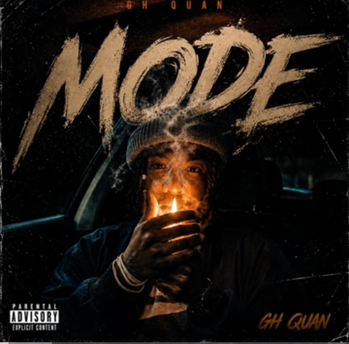 MODE cover art