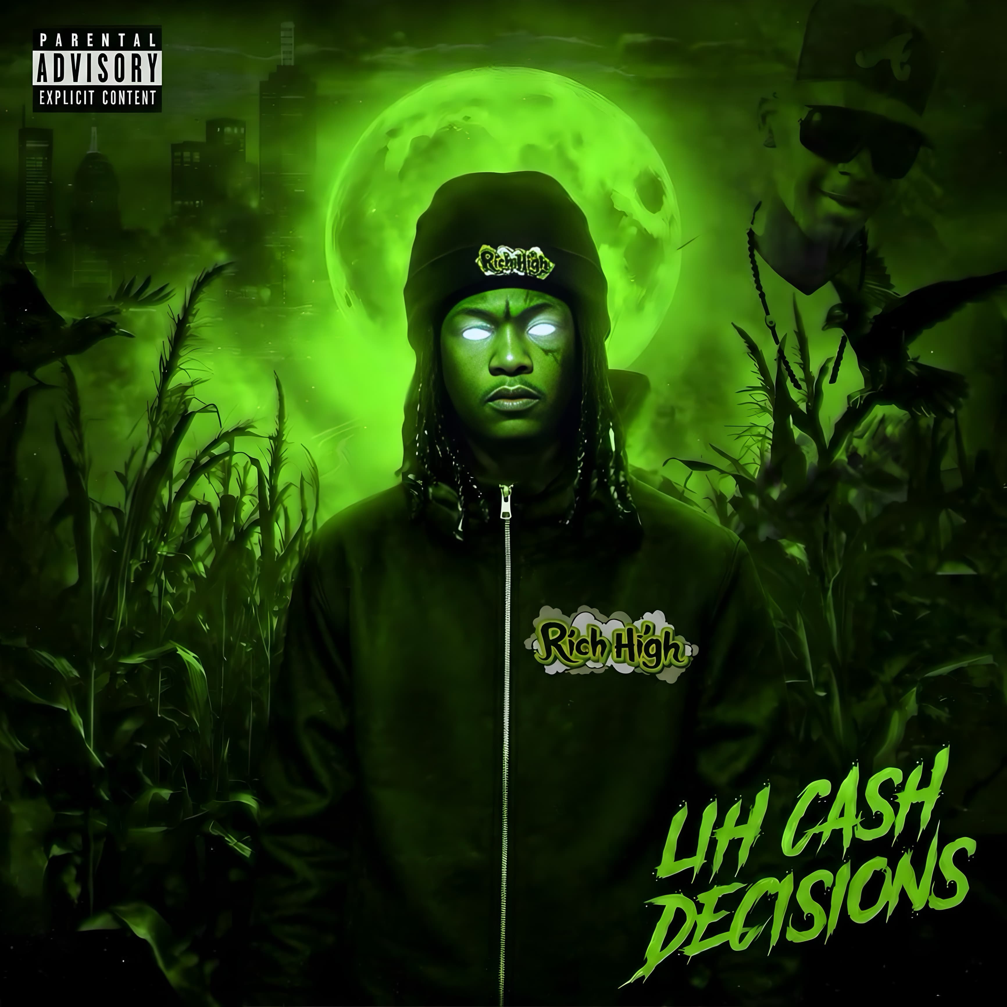 Decisions cover art