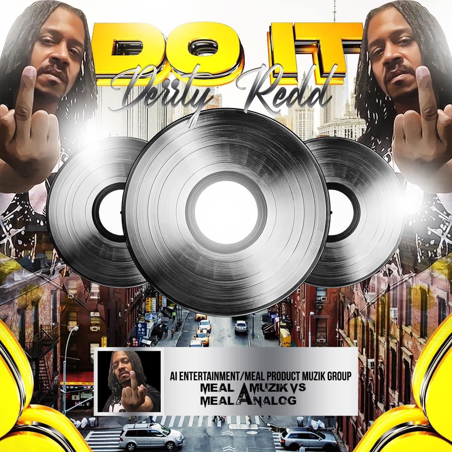 Do It cover art