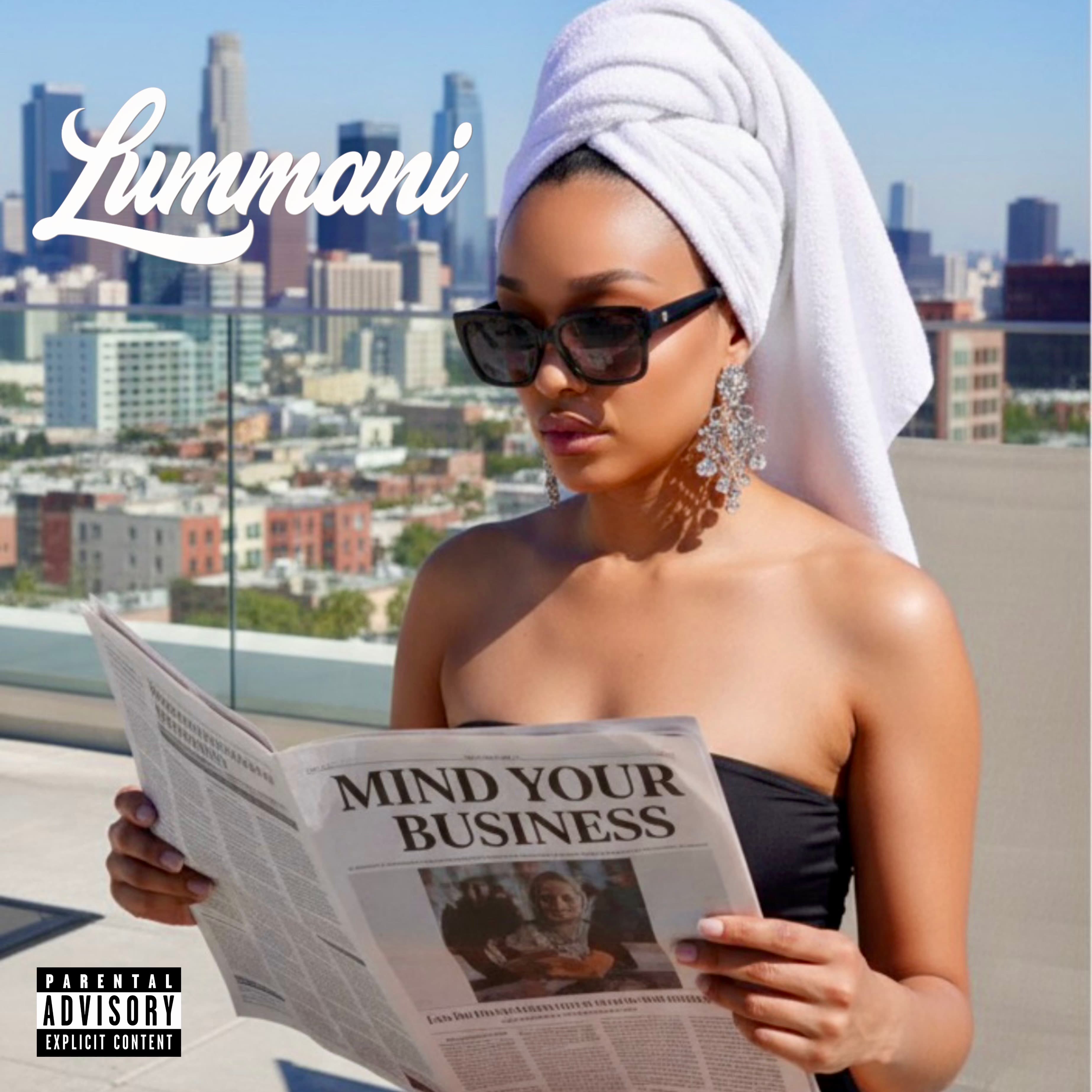 Mind Your Business by Lummani