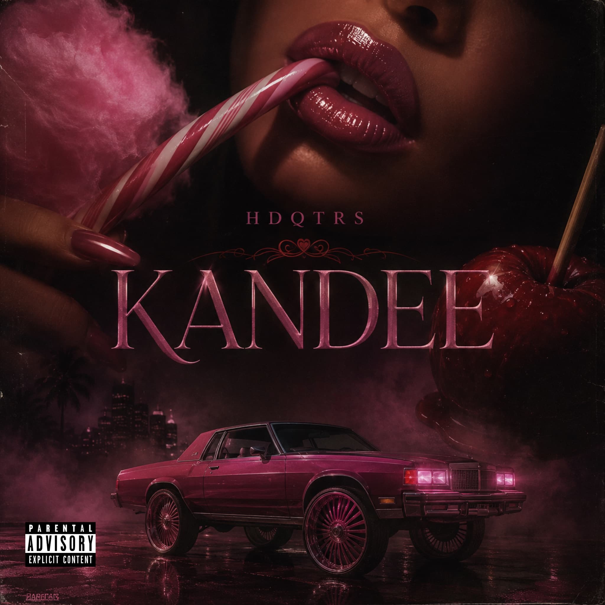 KANDEE cover art