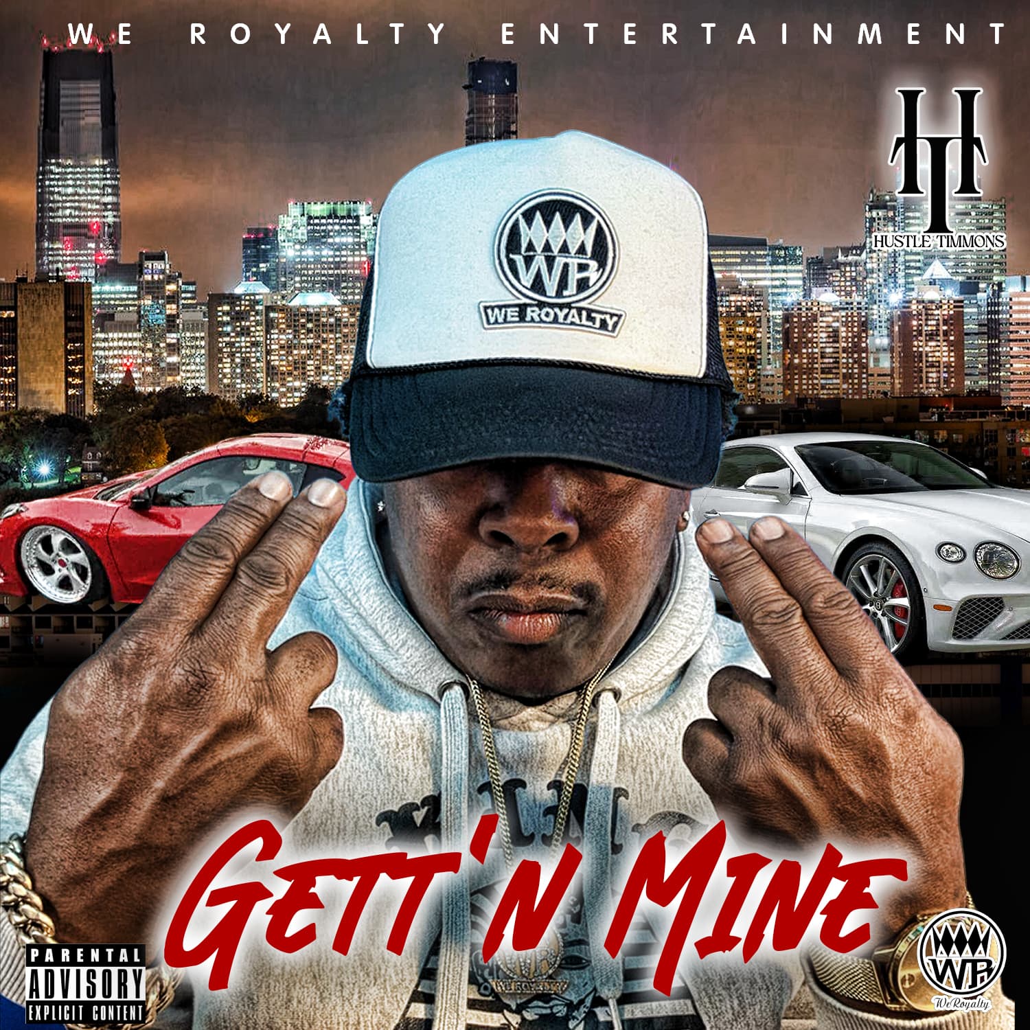 Gett’n Mine cover art